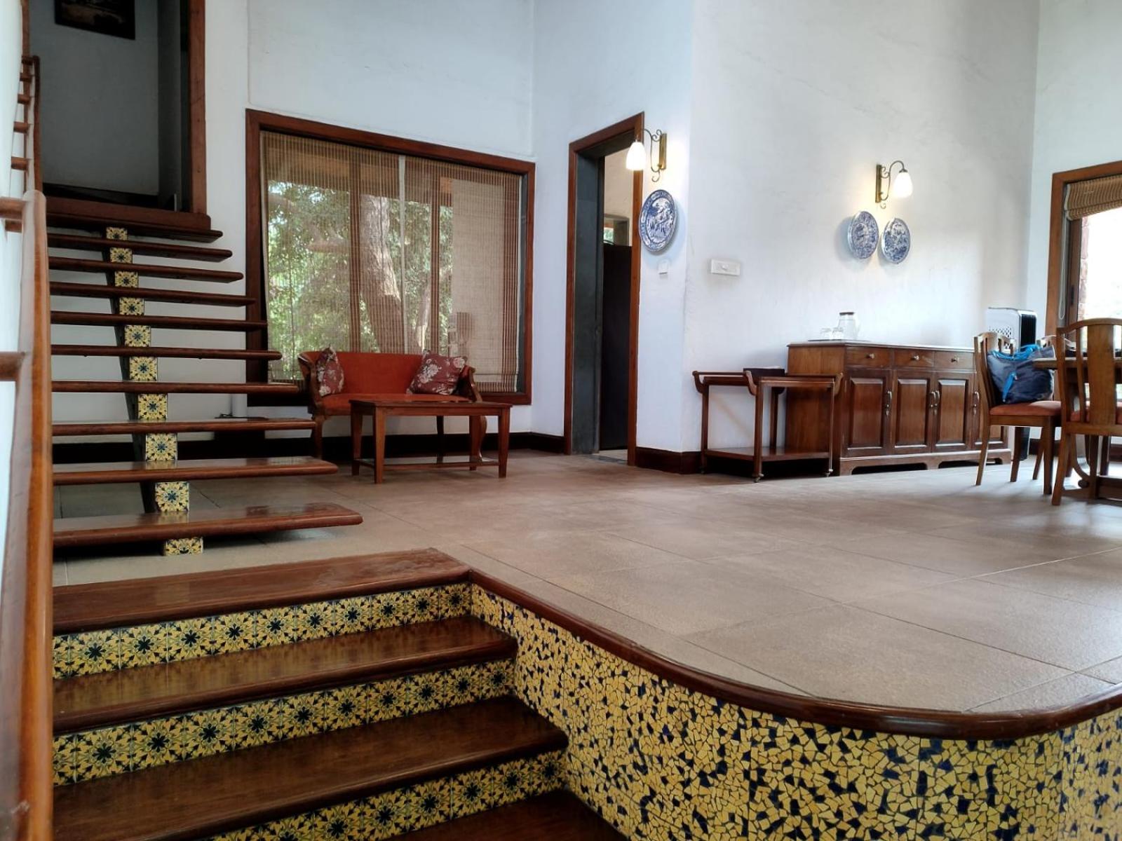 Casa Blanca 3Bhk W/Pool Near Mandwa, Alibaug Villa Alībāg Exteriör bild
